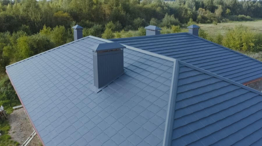 GAF lifetime shingles in Kailua, HI